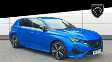 Peugeot 308 1.5 BlueHDi GT 5dr EAT8 Diesel Hatchback